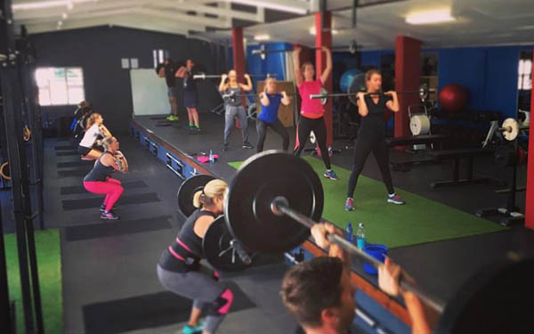 CrossFit Impi
